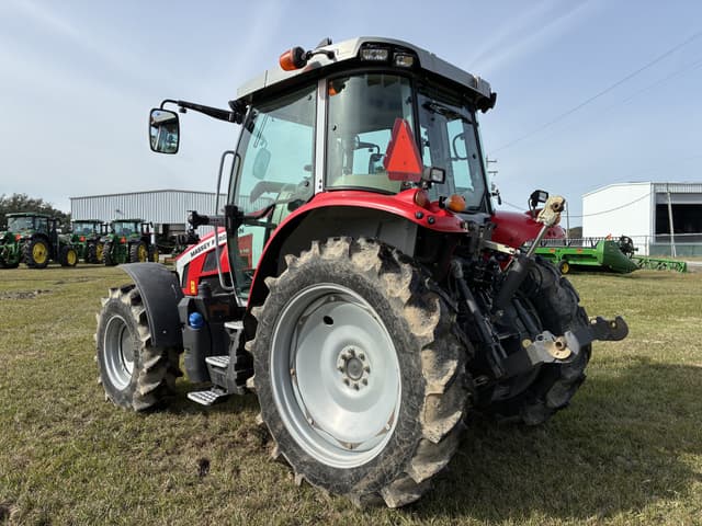 Image of Massey Ferguson 5S.115 equipment image 2