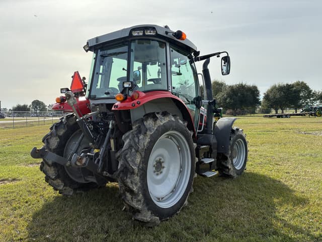 Image of Massey Ferguson 5S.115 equipment image 4