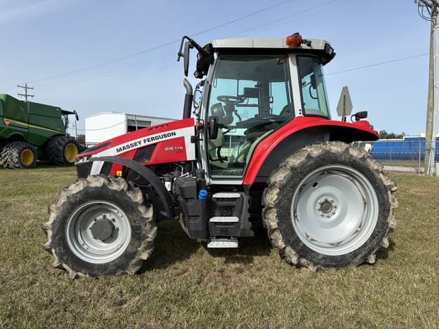 Image of Massey Ferguson 5S.115 equipment image 1