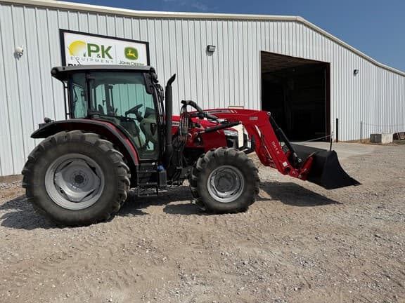 Image of Massey Ferguson 6712 equipment image 1