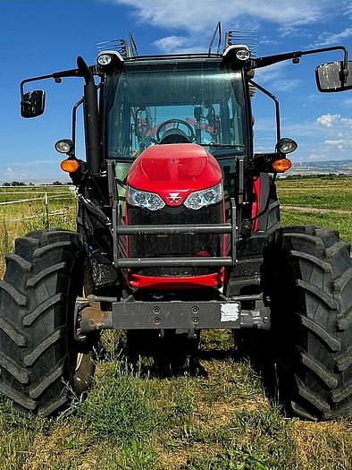 Image of Massey Ferguson 6712 equipment image 1