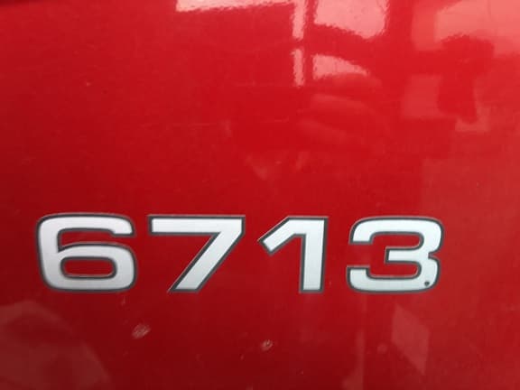 Image of Massey Ferguson 6713 equipment image 4