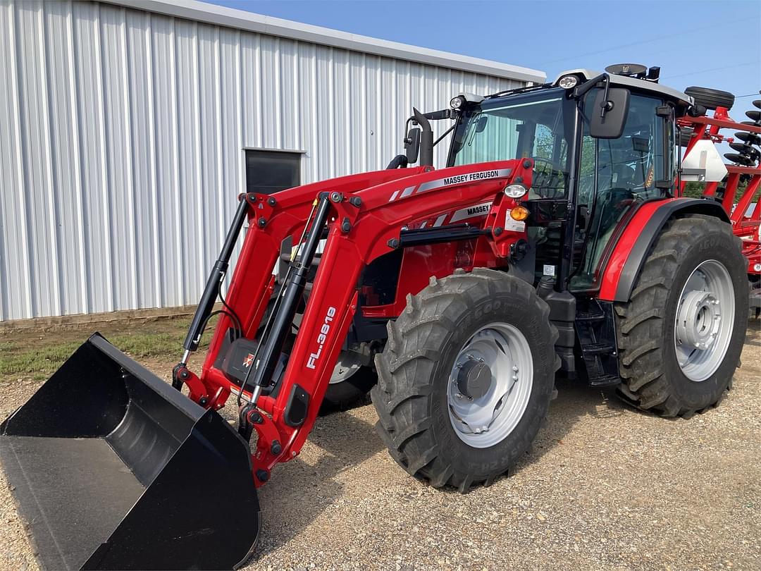 Image of Massey Ferguson 6713 Primary image