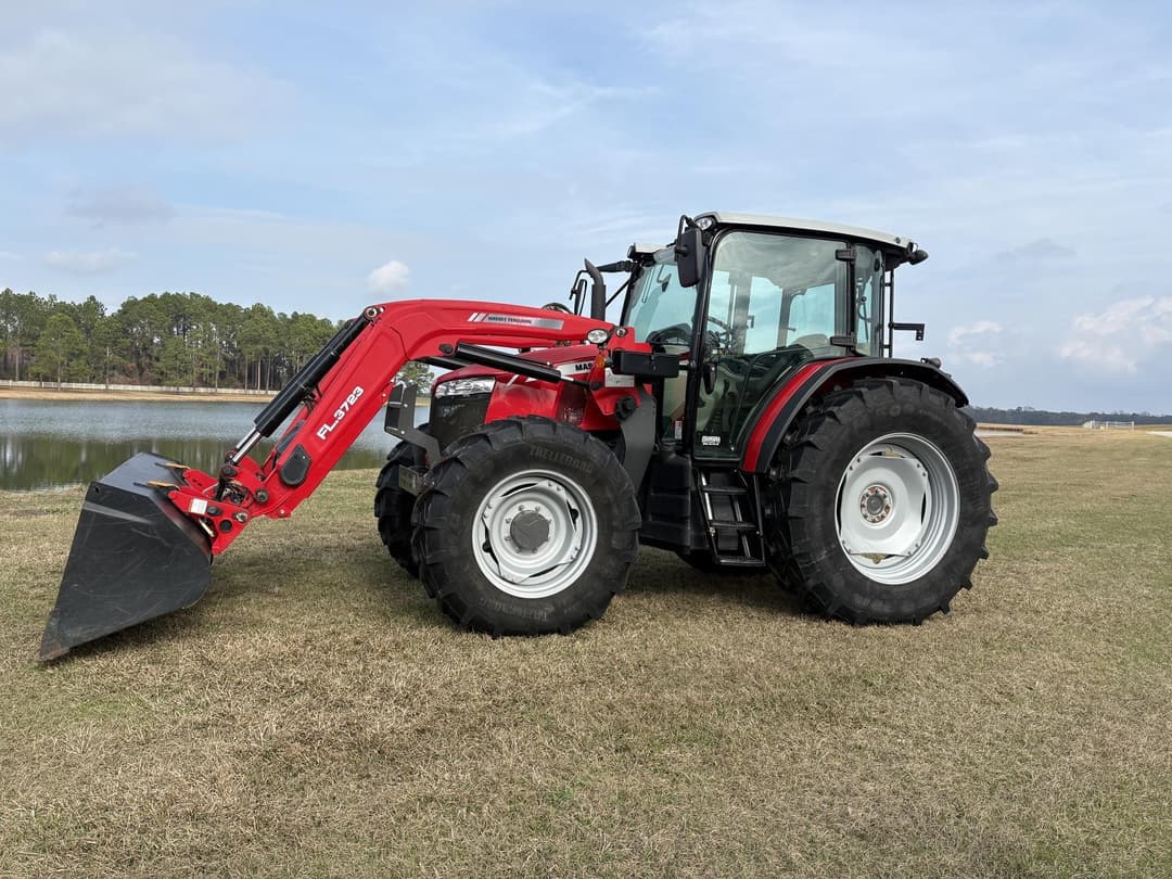 Image of Massey Ferguson 6713 Primary image