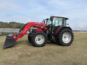2022 Massey Ferguson 6713 Image