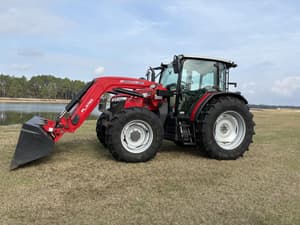 2022 Massey Ferguson 6713 Image