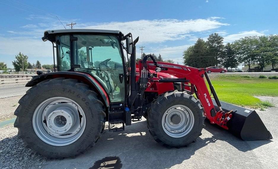 Image of Massey Ferguson 6713 Primary image