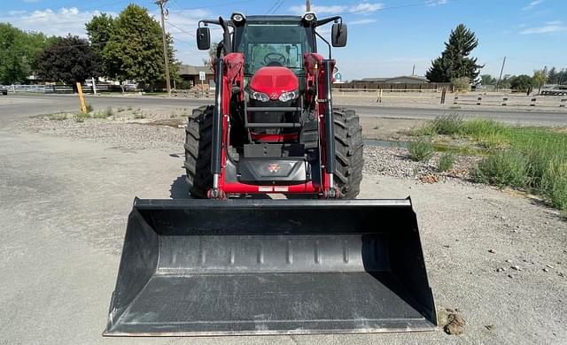 Image of Massey Ferguson 6713 equipment image 2