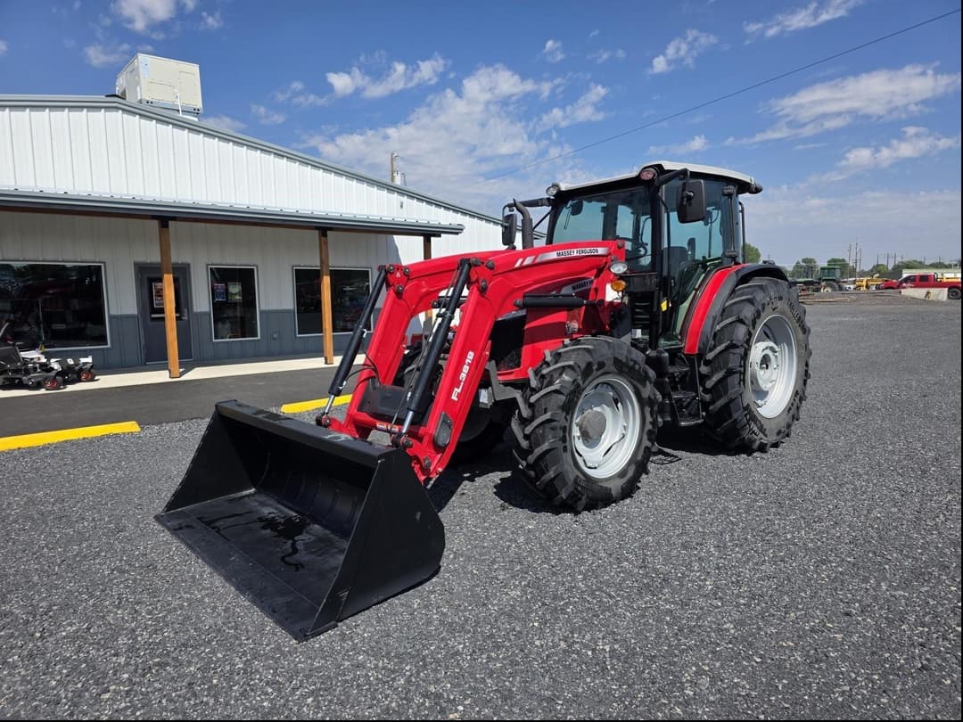 Image of Massey Ferguson 6713 Primary image