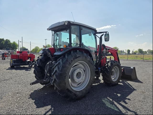 Image of Massey Ferguson 6713 equipment image 2