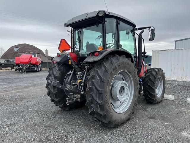 Image of Massey Ferguson 6713 equipment image 2