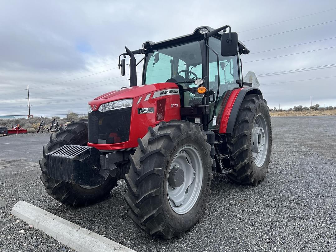 Image of Massey Ferguson 6713 Primary image