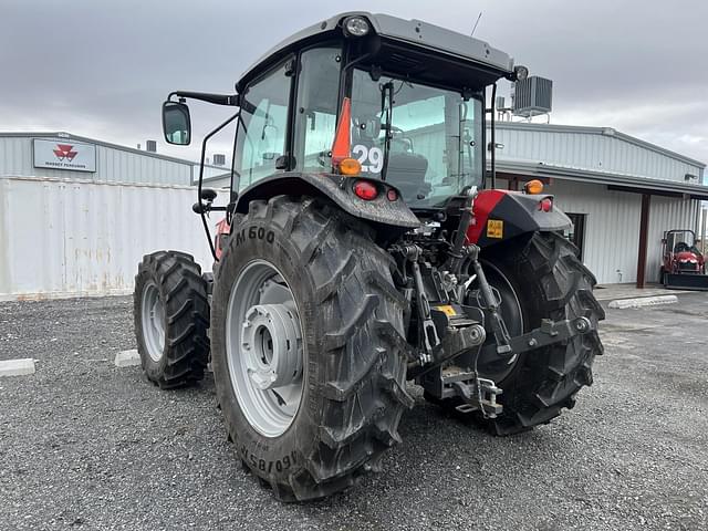 Image of Massey Ferguson 6713 equipment image 1