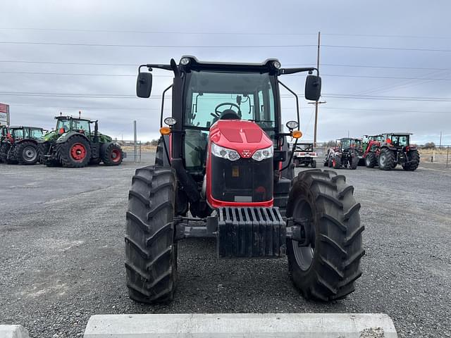 Image of Massey Ferguson 6713 equipment image 4