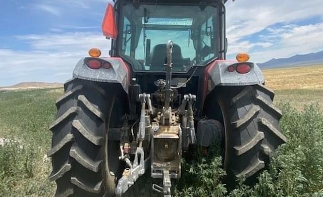 Image of Massey Ferguson 6713 equipment image 4