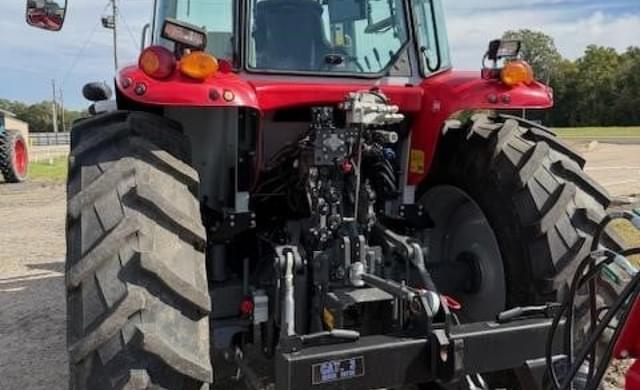 Image of Massey Ferguson 6S.145 equipment image 4