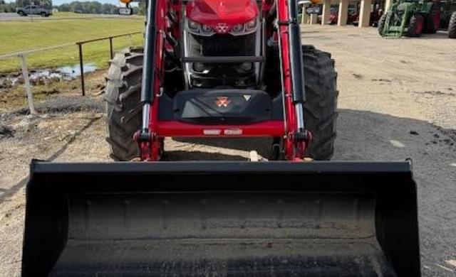 Image of Massey Ferguson 6S.145 equipment image 1