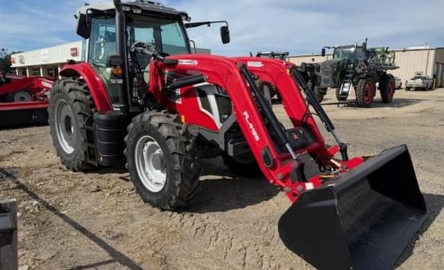 Image of Massey Ferguson 6S.145 equipment image 4