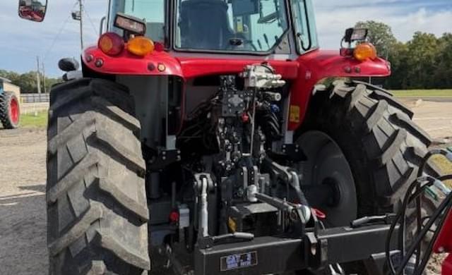 Image of Massey Ferguson 6S.145 equipment image 3