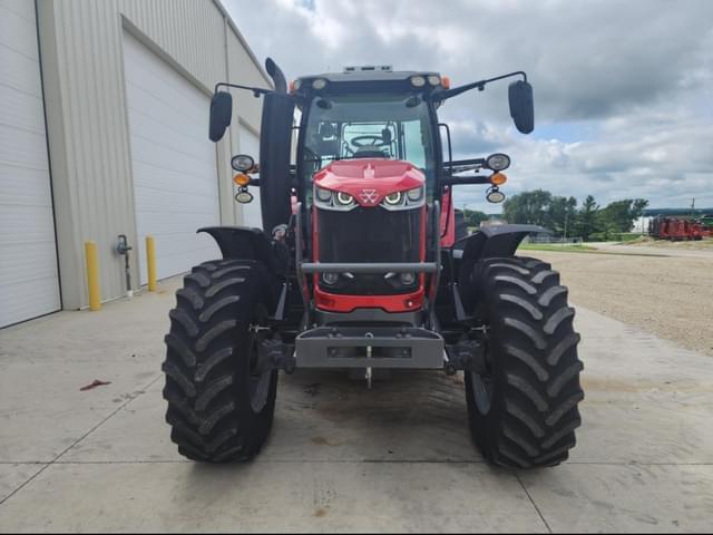 Image of Massey Ferguson 7720S equipment image 2