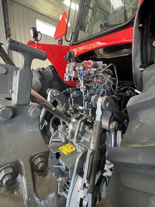 Image of Massey Ferguson 7722 equipment image 3