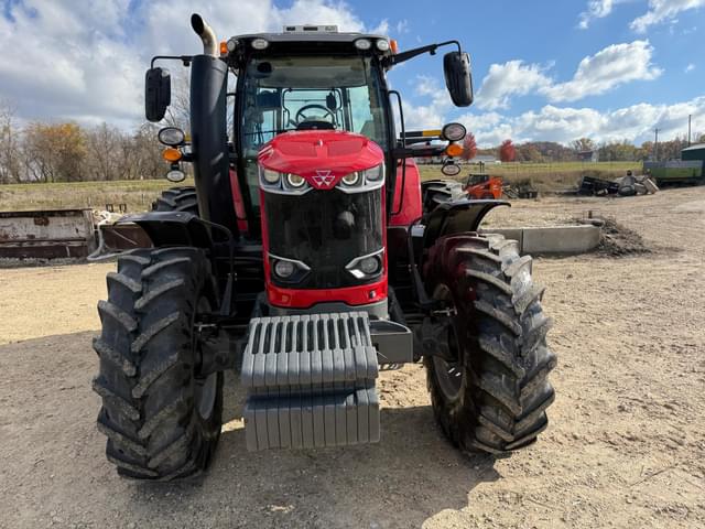 Image of Massey Ferguson 7722 equipment image 2