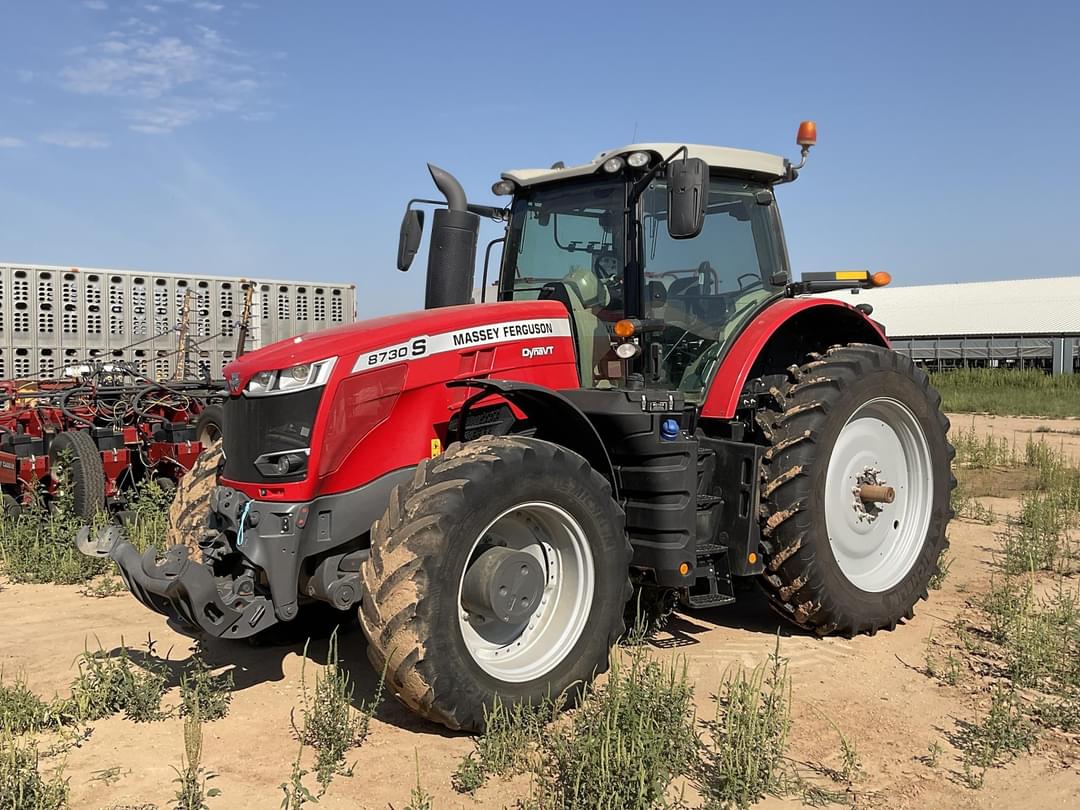 Image of Massey Ferguson 8730S Primary image