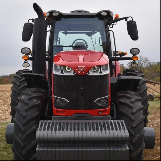 Image of Massey Ferguson 8730S equipment image 1