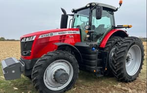 2022 Massey Ferguson 8730S Image