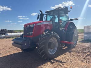 2022 Massey Ferguson 8730S Image