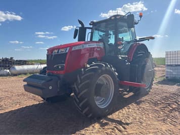 Main image Massey Ferguson 8730S