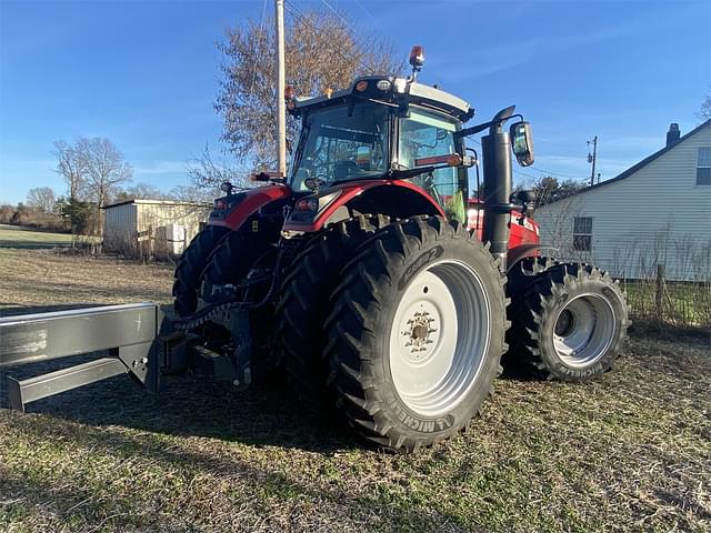 Image of Massey Ferguson 8730S equipment image 4