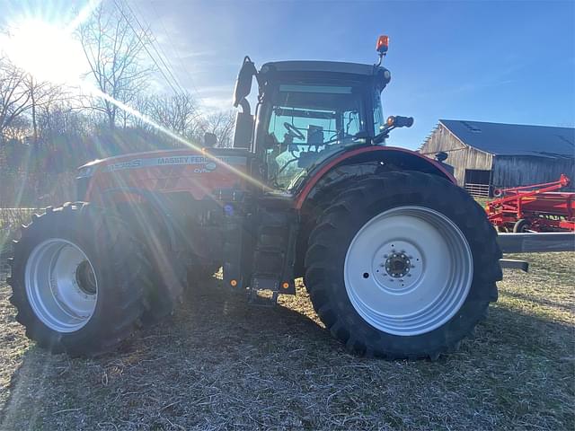 Image of Massey Ferguson 8730S equipment image 3