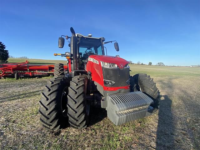 Image of Massey Ferguson 8730S equipment image 2