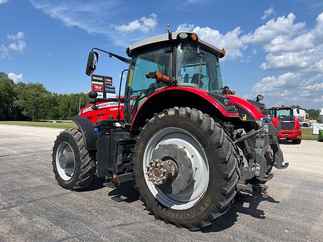 Image of Massey Ferguson 8732S equipment image 4