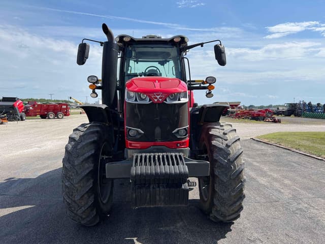 Image of Massey Ferguson 8732S equipment image 1
