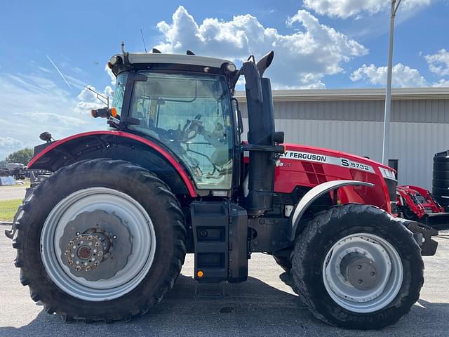 Image of Massey Ferguson 8732S equipment image 1