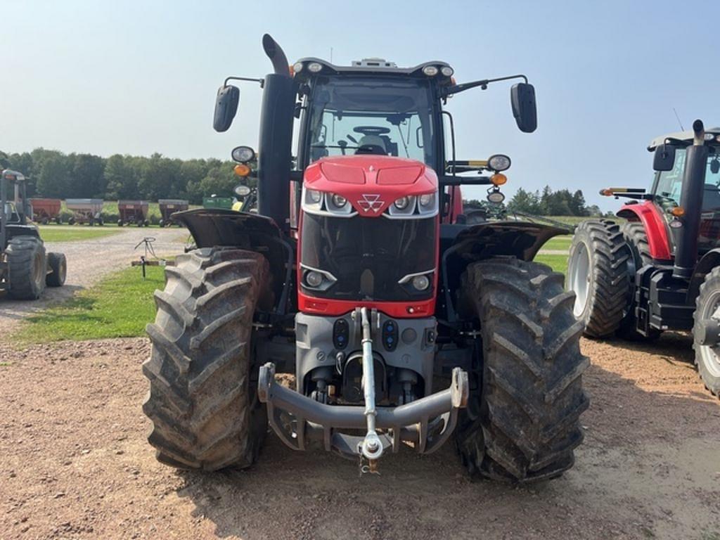 Image of Massey Ferguson 8732S Image 1