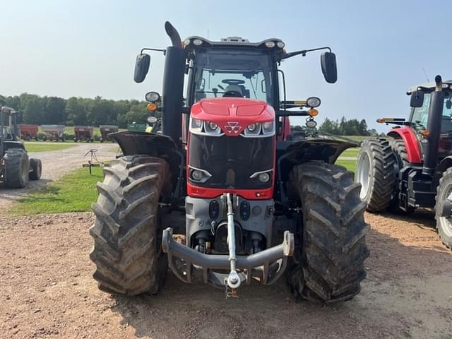 Image of Massey Ferguson 8732S equipment image 1