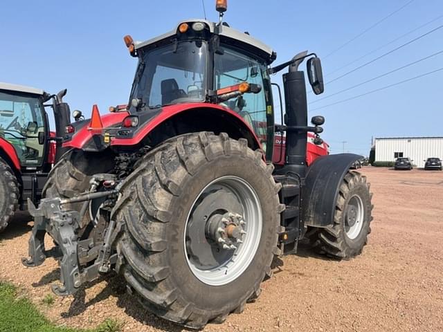 Image of Massey Ferguson 8732S equipment image 4