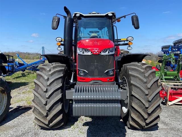 Image of Massey Ferguson 8732S equipment image 4