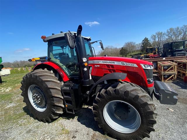 Image of Massey Ferguson 8732S equipment image 1