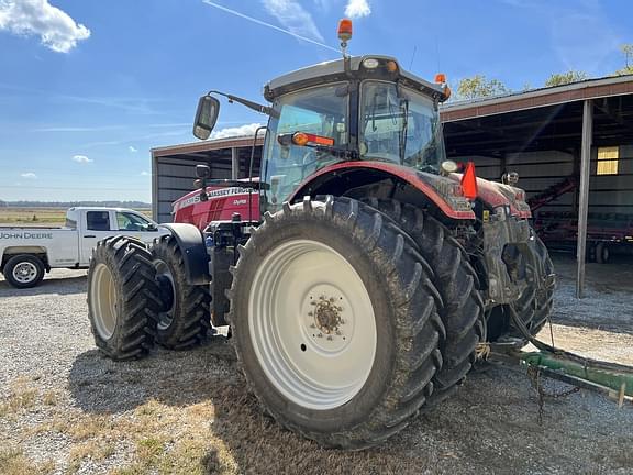 2022 Massey Ferguson 8735S Tractors 300 to 424 HP for Sale