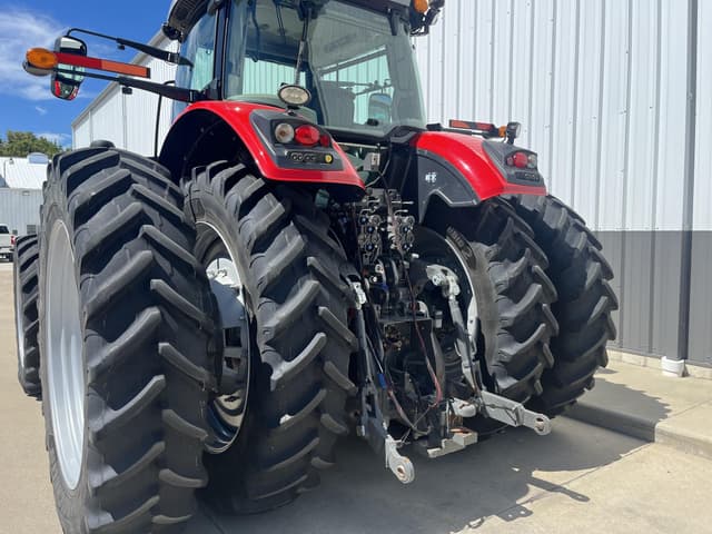 Image of Massey Ferguson 8735S equipment image 4