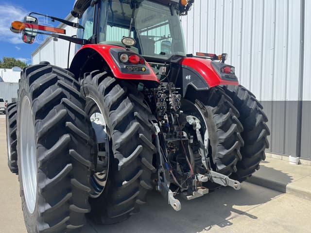 Image of Massey Ferguson 8735S equipment image 4