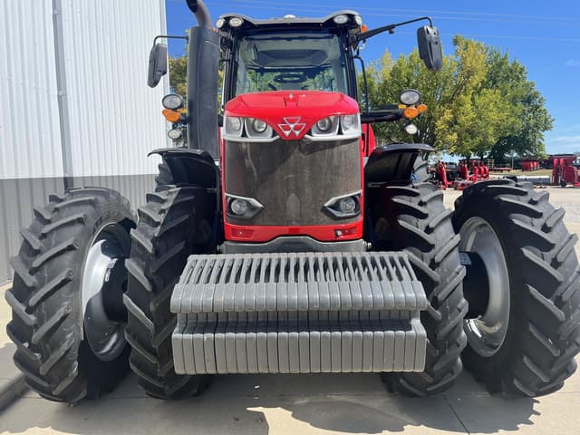 Image of Massey Ferguson 8735S equipment image 3