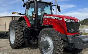 Main image Massey Ferguson 8735S