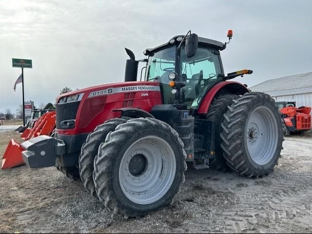 Image of Massey Ferguson 8737S Primary image