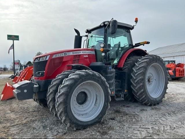 2022 Massey Ferguson 8737S Equipment Image0