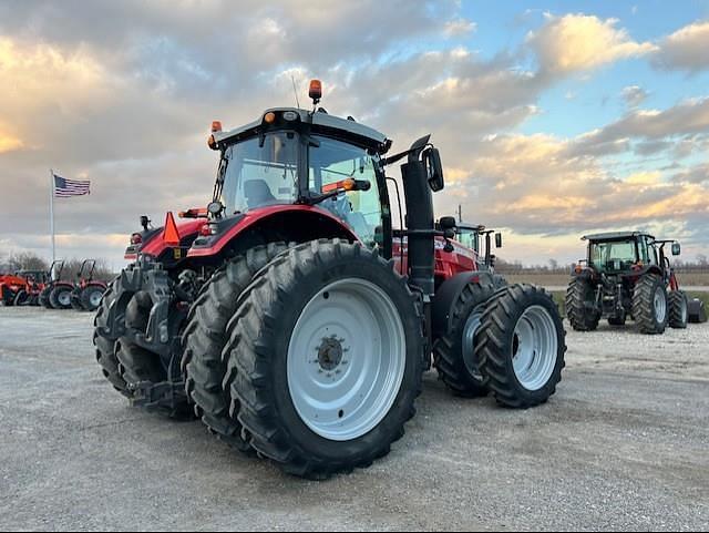 Image of Massey Ferguson 8737S equipment image 2